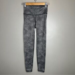 Aerie print move leggings